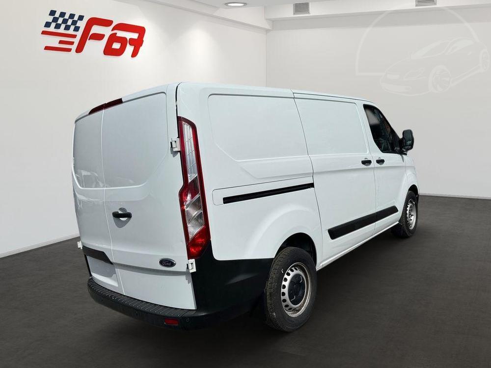 Ford Transit Custom L1H1 Klima ZRUKA od FORD67