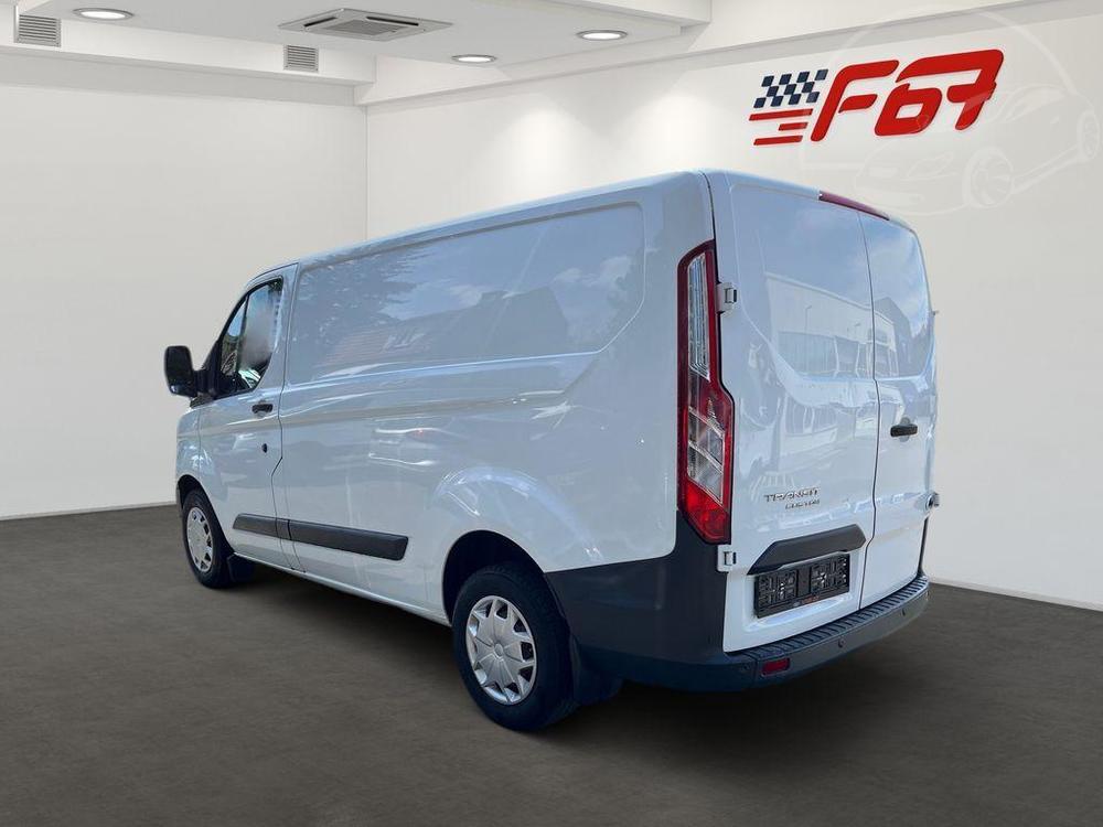 Ford Transit Custom Trend