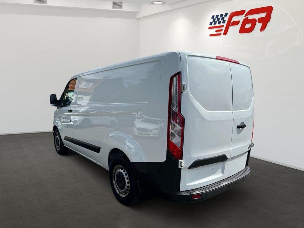 Ford Transit Custom L1H1 Klima ZRUKA od FORD67