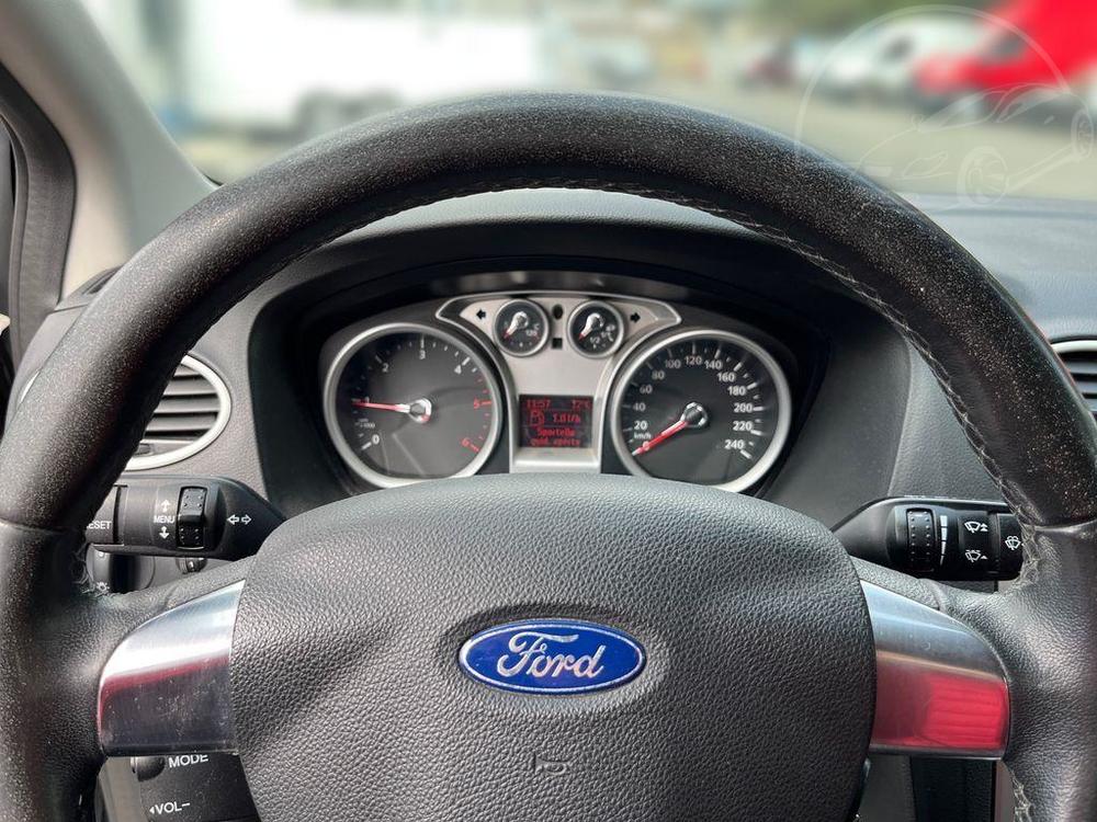 Ford Focus Trend 2.0 Duratorq TDCi Trend