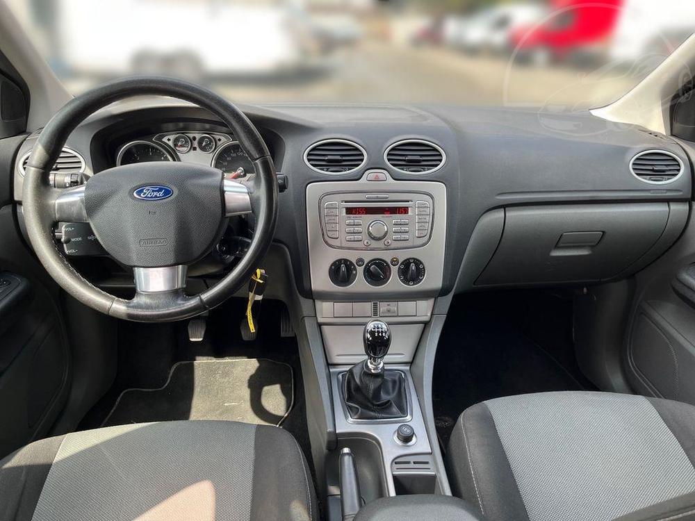 Ford Focus Trend 2.0 Duratorq TDCi Trend