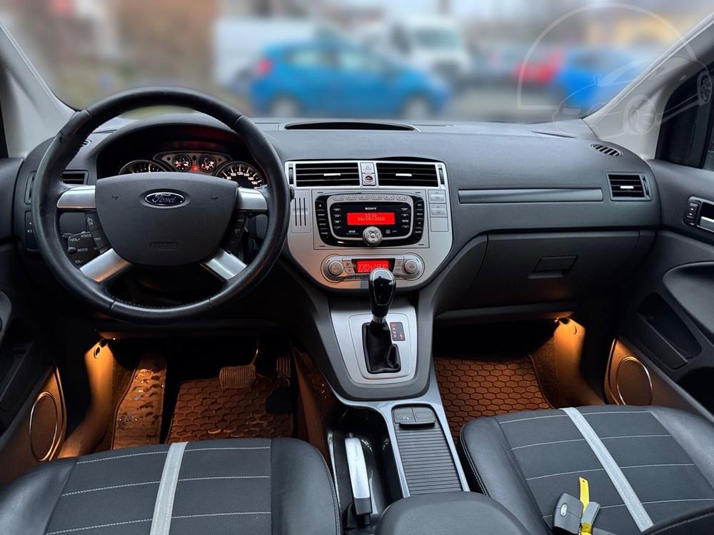 Ford Kuga 4x4 AUT. Titanium 120kW TDCi