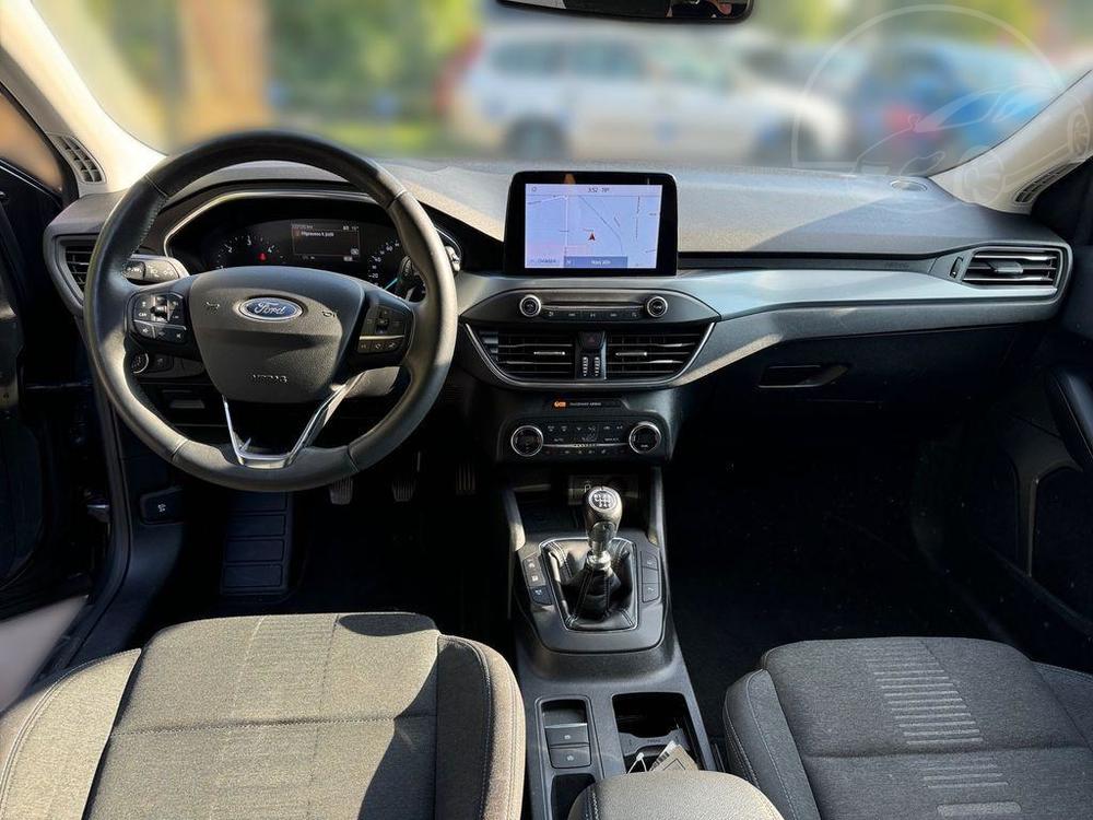 Ford Focus Active TOP vbava ZRUKA od FO