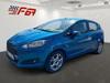 Ford Fiesta Trend CZ ZÁRUKA od FORD67 1.25