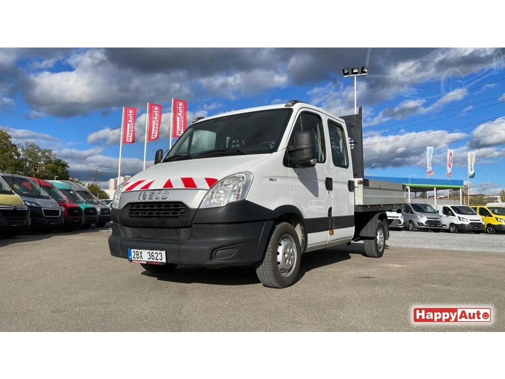 Prodm Iveco Daily 35S11 DOUBLECAB VALNK
