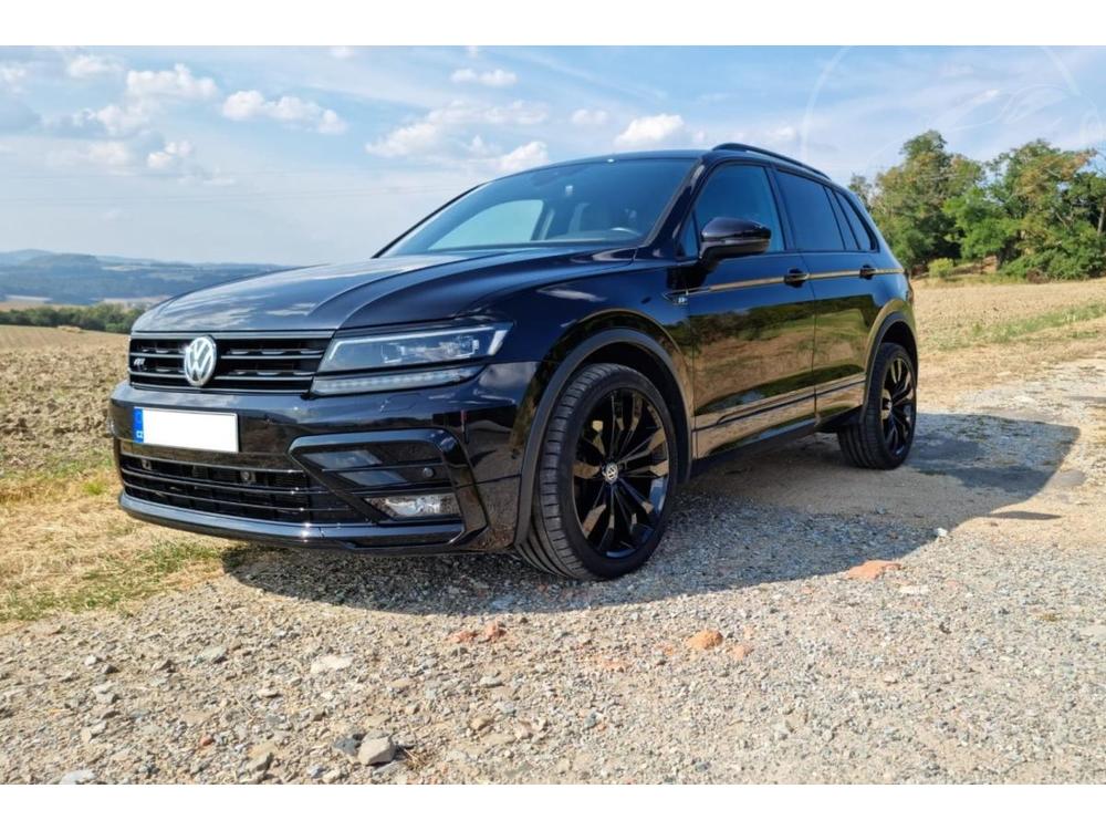 Prodm Volkswagen Tiguan 2.0 TSi 169kW R-LINE BLACK