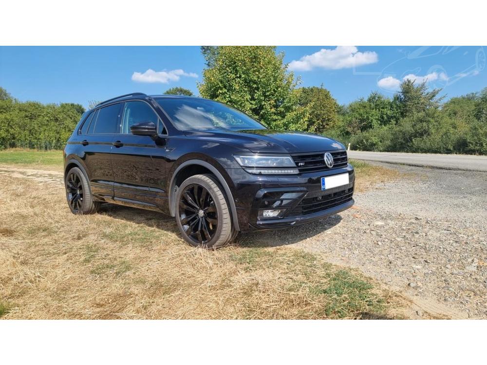 Volkswagen Tiguan 2.0 TSi 169kW R-LINE BLACK