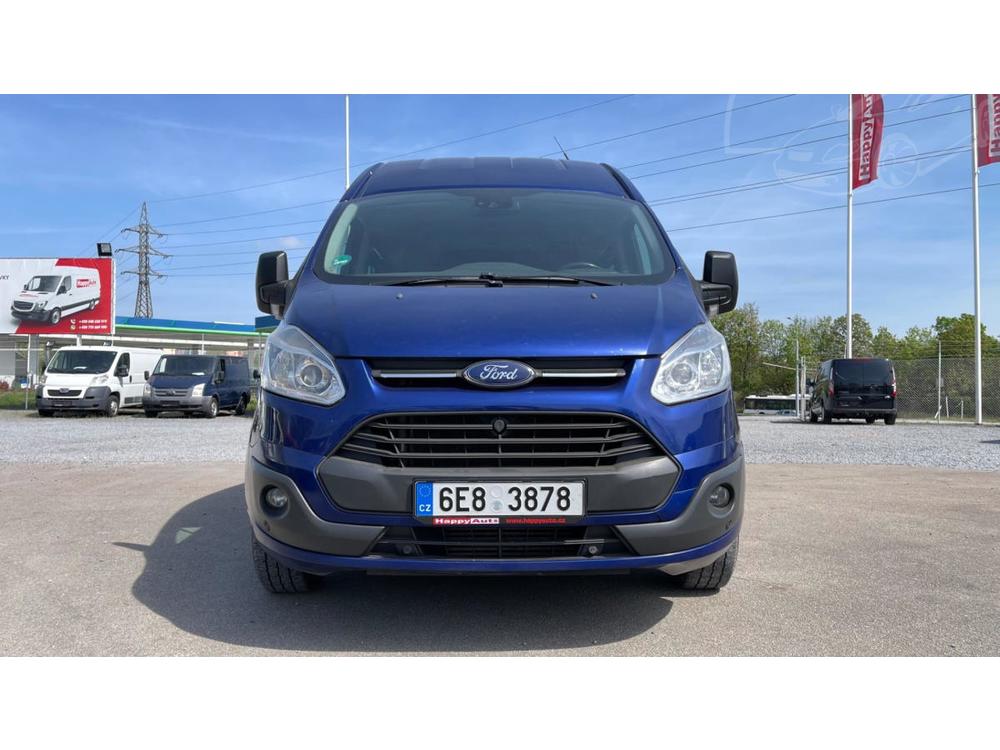 Ford Transit Custom 2.2 TDCi 114kW L2H2 8-MST