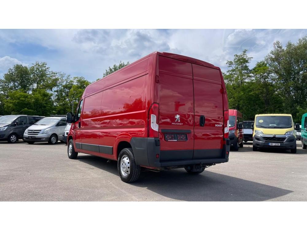 Peugeot Boxer 2.0 HDI L3H2, KLIMA