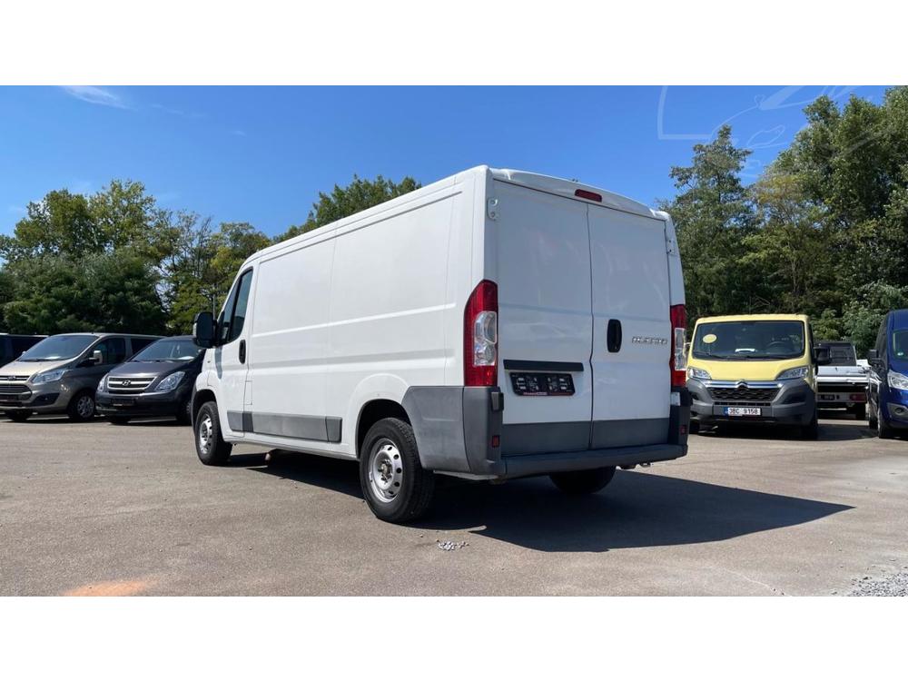 Peugeot Boxer 2.2 HDi