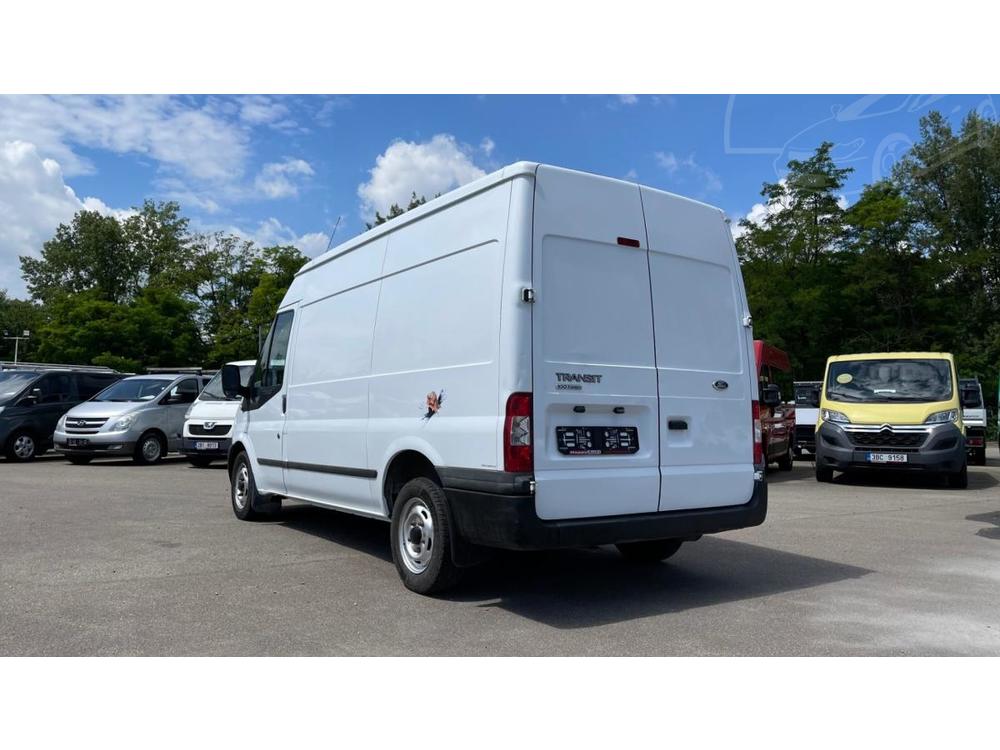 Ford Transit 2.2 TDCi L2H2