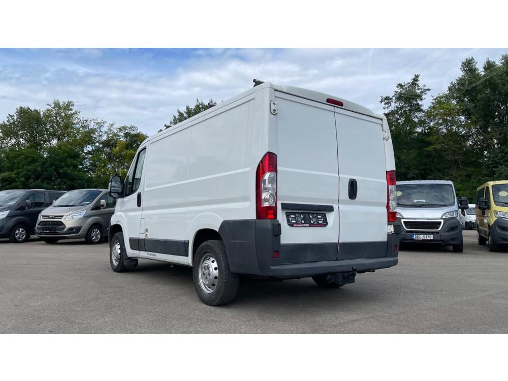 Peugeot Boxer 2.0 HDi 96kW L2H2