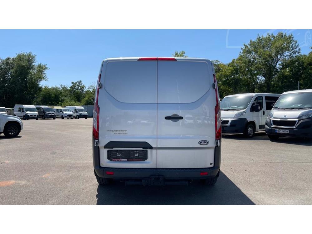 Ford Transit Custom 2.0 TDCi 6-MST L2H1