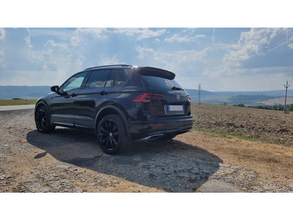 Volkswagen Tiguan 2.0 TSi 169kW R-LINE BLACK