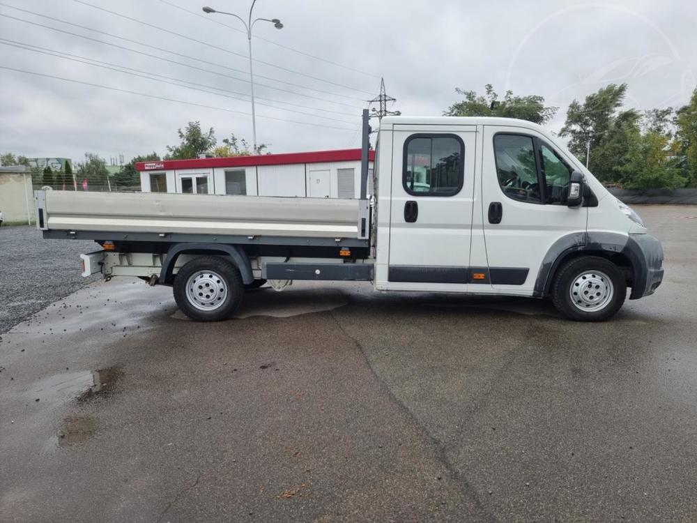 Citron Jumper 2.2 HDI DOUBLECAB VALNK