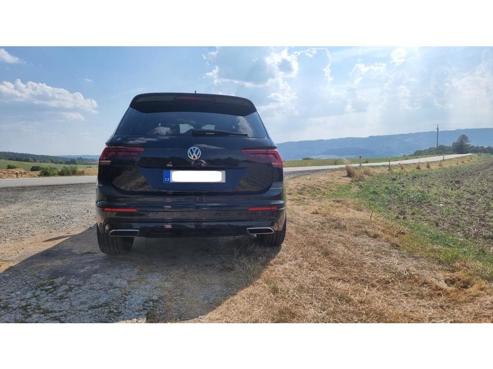 Volkswagen Tiguan 2.0 TSi 169kW R-LINE BLACK