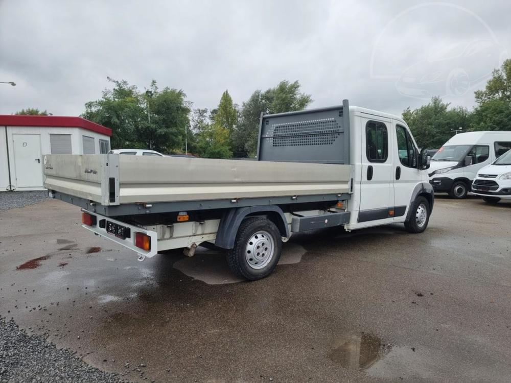 Citron Jumper 2.2 HDI DOUBLECAB VALNK