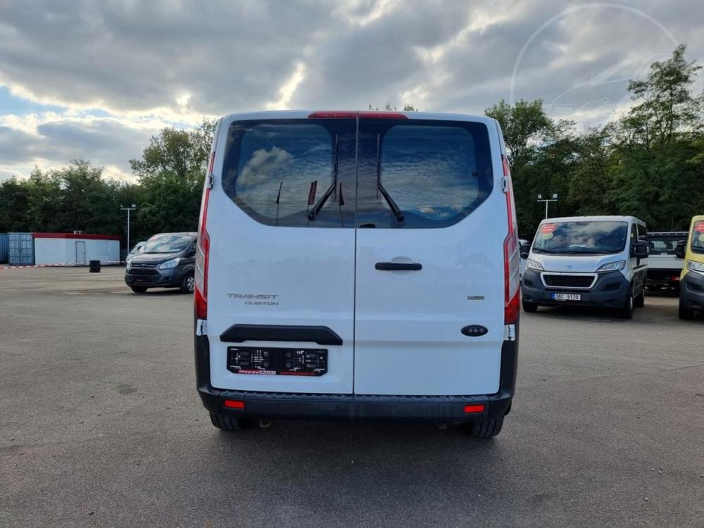 Ford Transit Custom 2.2 TDCi 92kW L2H1 6-MST