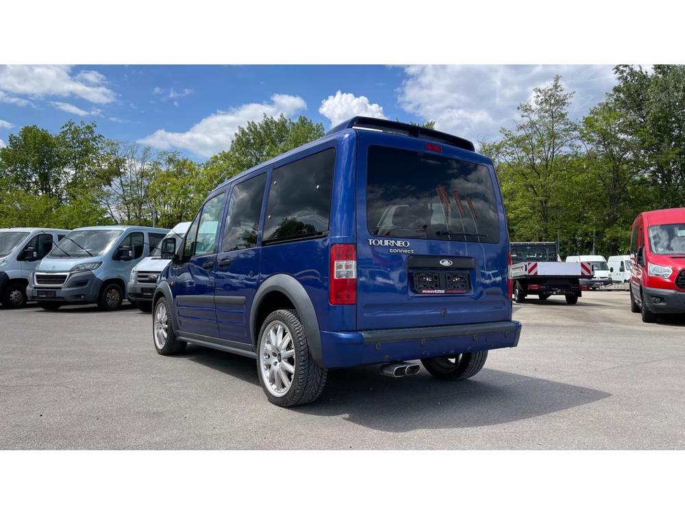 Ford Tourneo Connect 1.8 TDCI 81kW SPORT