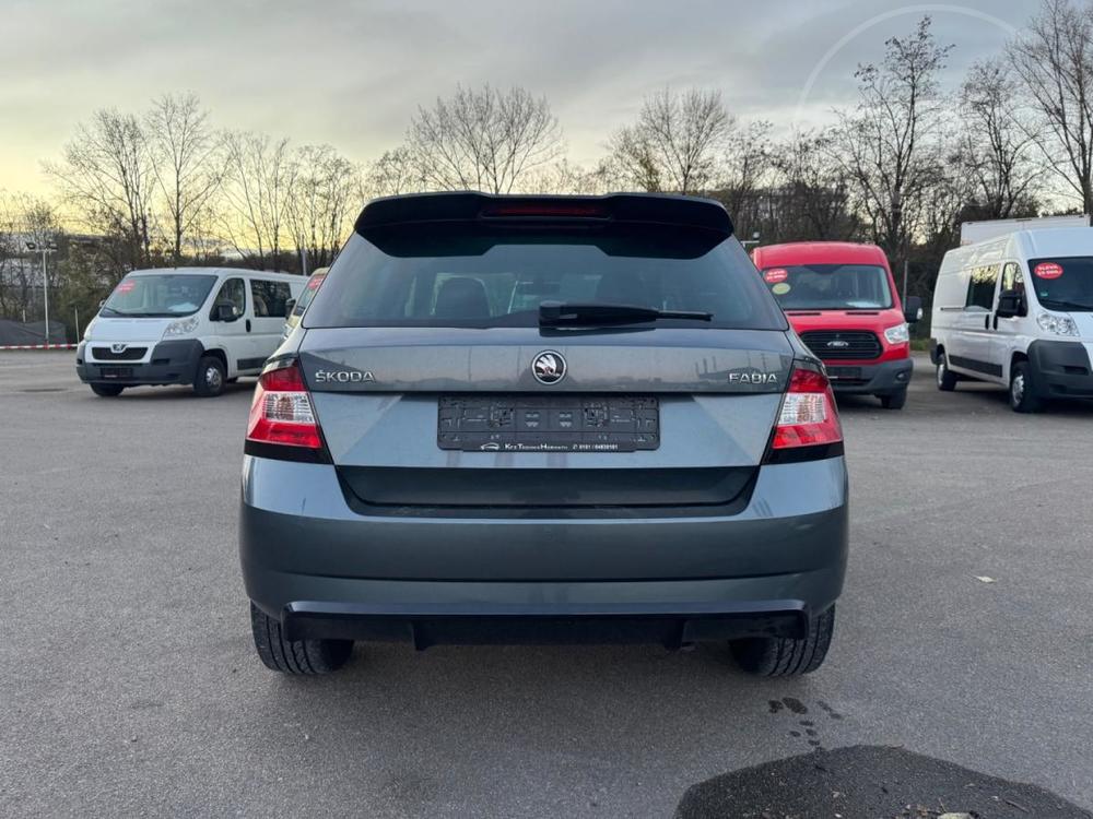 koda Fabia MONTE CARLO 1.4 TDI 66kW