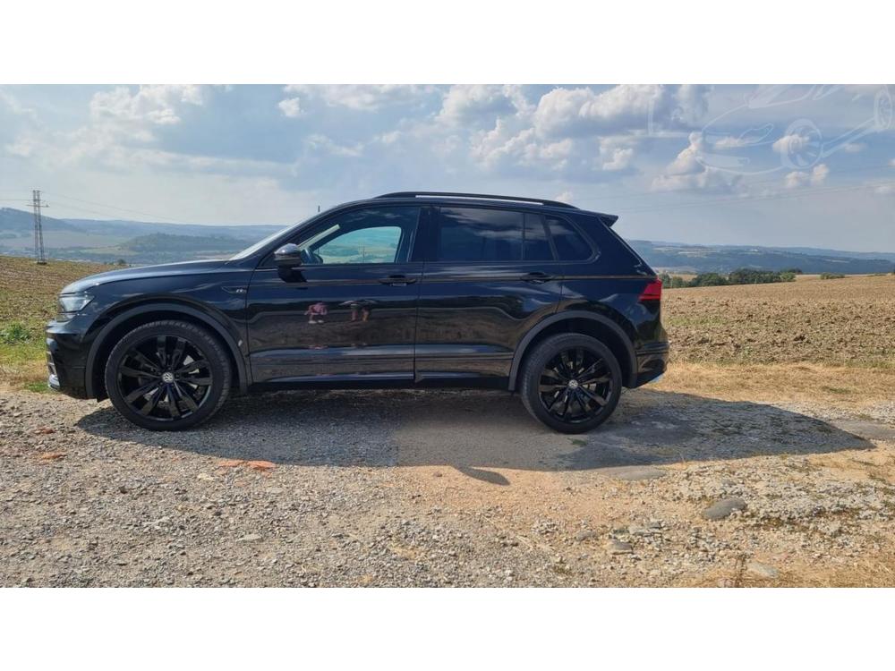 Volkswagen Tiguan 2.0 TSi 169kW R-LINE BLACK