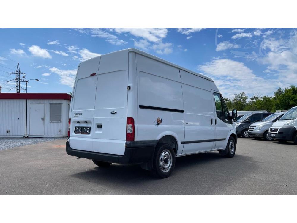 Ford Transit 2.2 TDCi L2H2