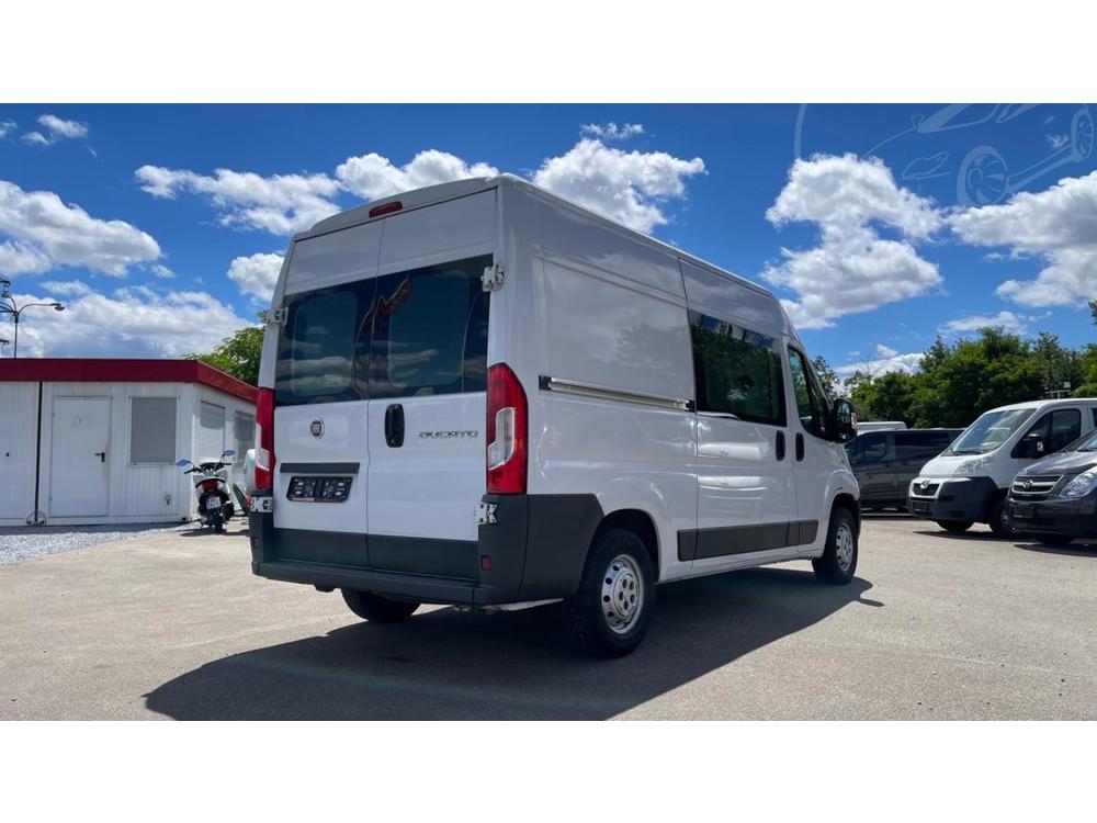 Fiat Ducato 2.3 JTD L2H2