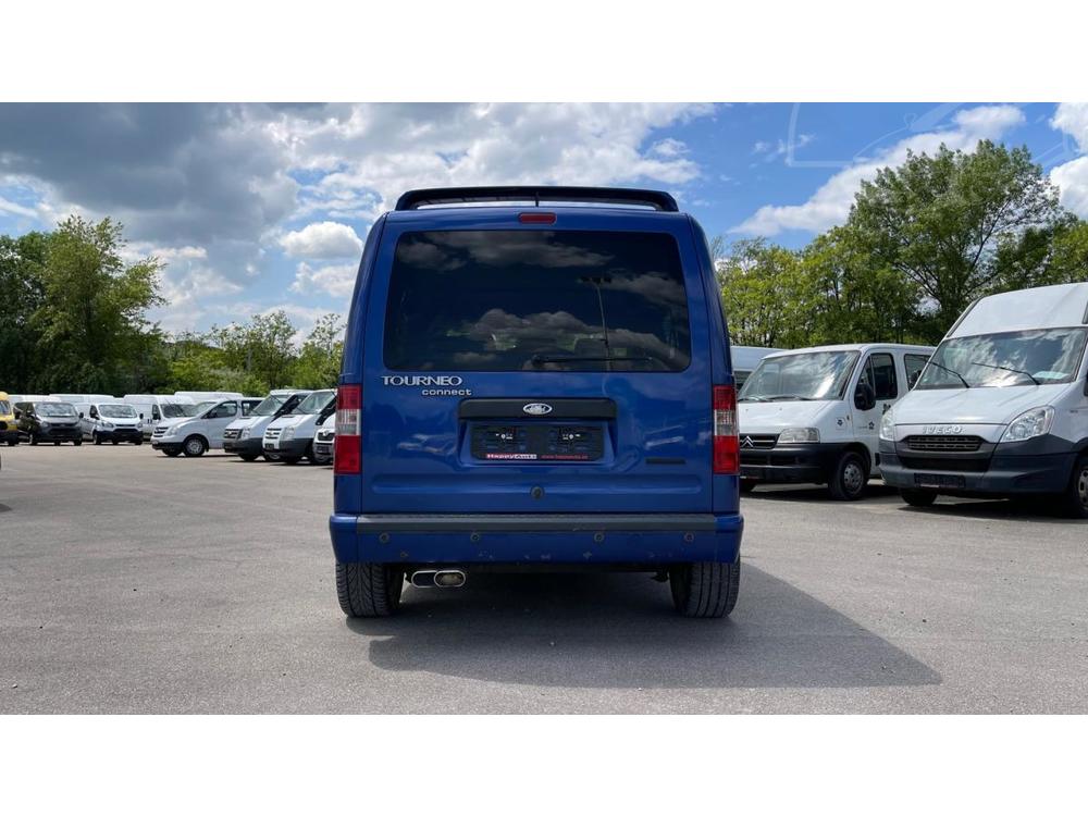 Ford Tourneo Connect 1.8 TDCI 81kW SPORT