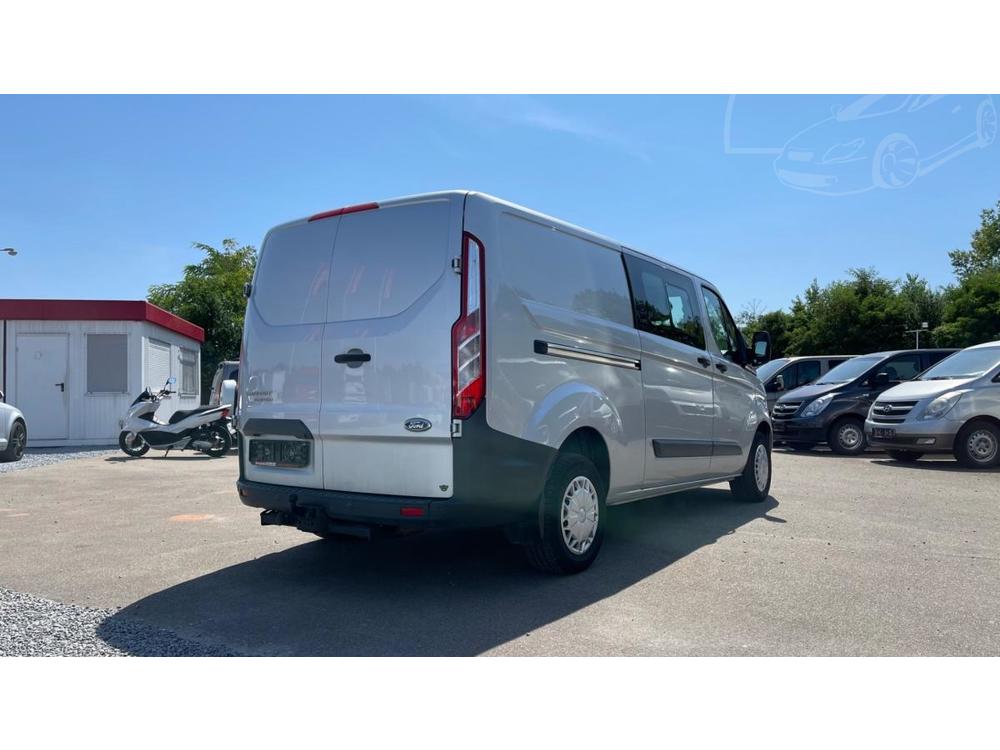 Ford Transit Custom 2.0 TDCi 6-MST L2H1