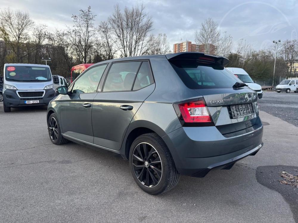 koda Fabia MONTE CARLO 1.4 TDI 66kW