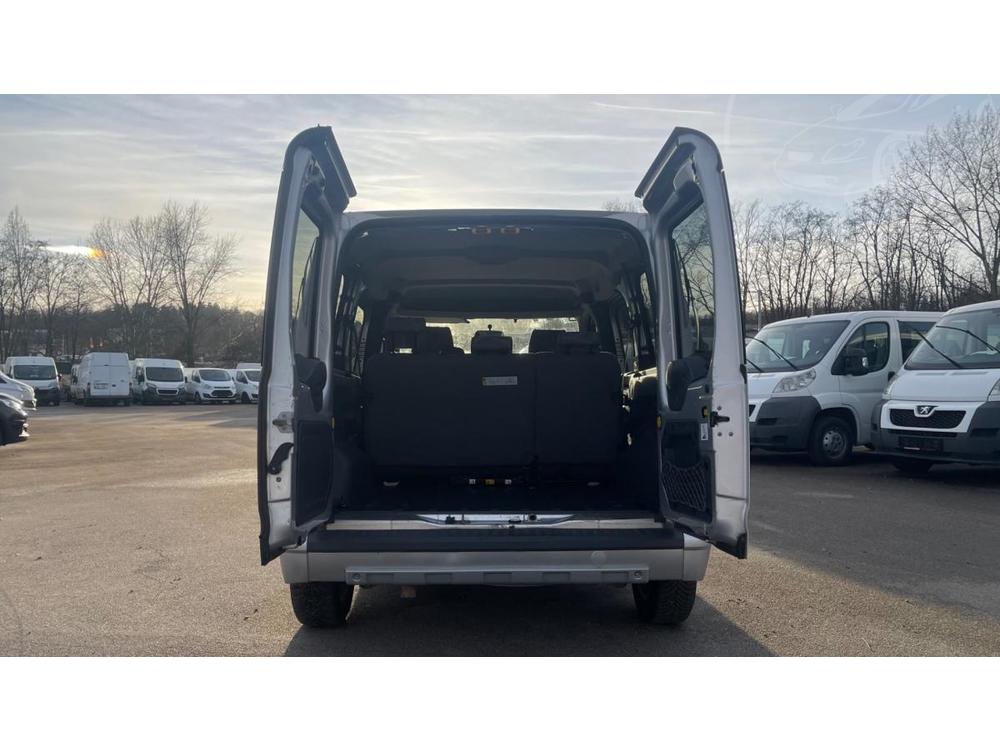 Ford Tourneo Connect 1.8 TDCi 81kW KLIMA