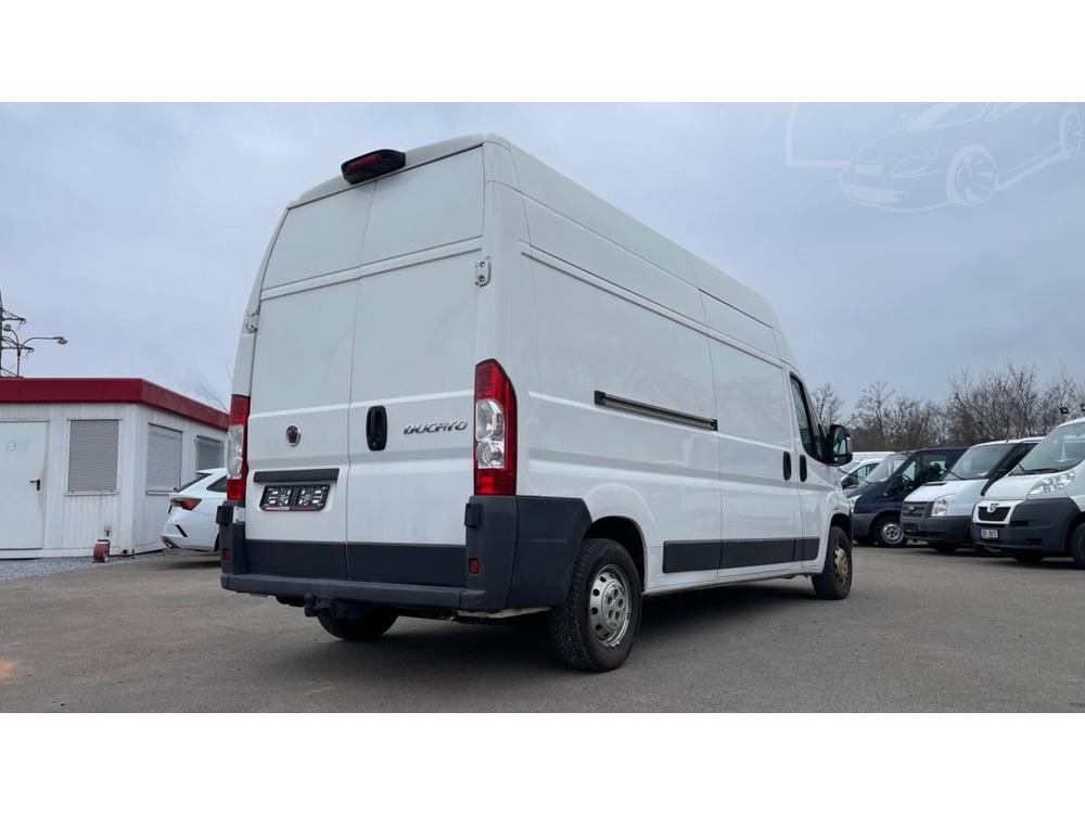 Fiat Ducato 2.3 JTD L3H3 KLIMA