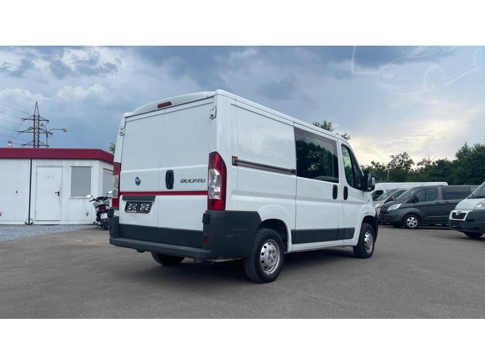 Fiat Ducato 2.3 JTD