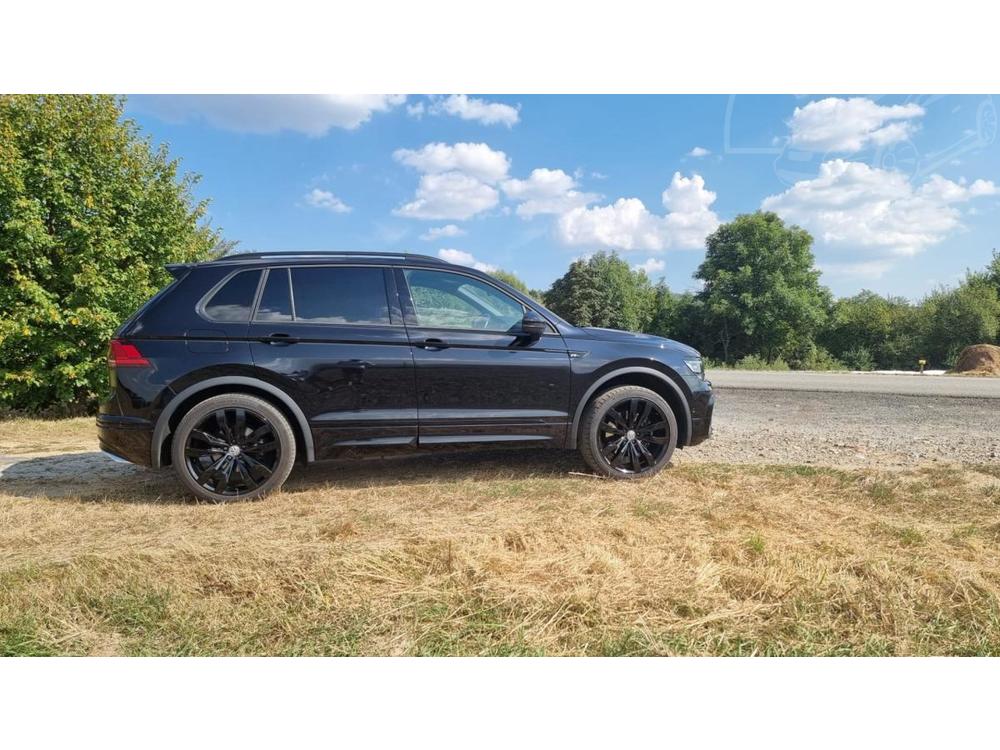 Volkswagen Tiguan 2.0 TSi 169kW R-LINE BLACK