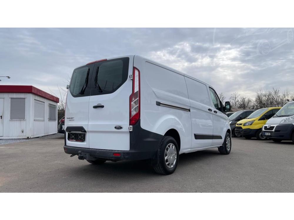 Ford Transit Custom 2.2 TDCi 114kW L2H1, KLIMA