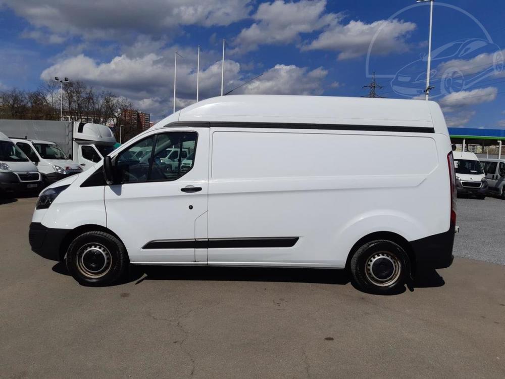 Ford Transit Custom 2.2 TDCI 114kW L2H2