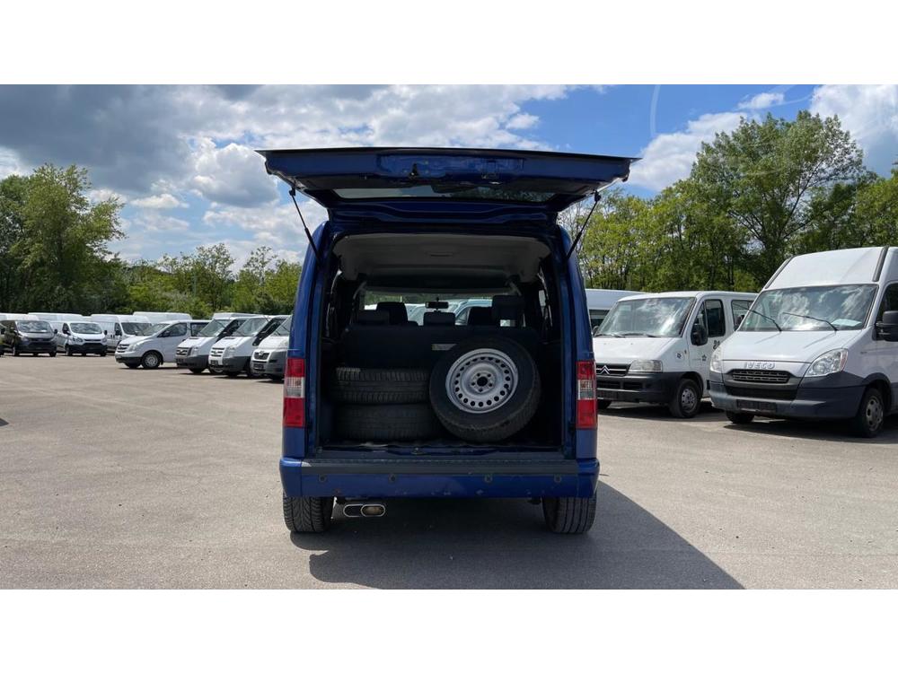 Ford Tourneo Connect 1.8 TDCI 81kW SPORT