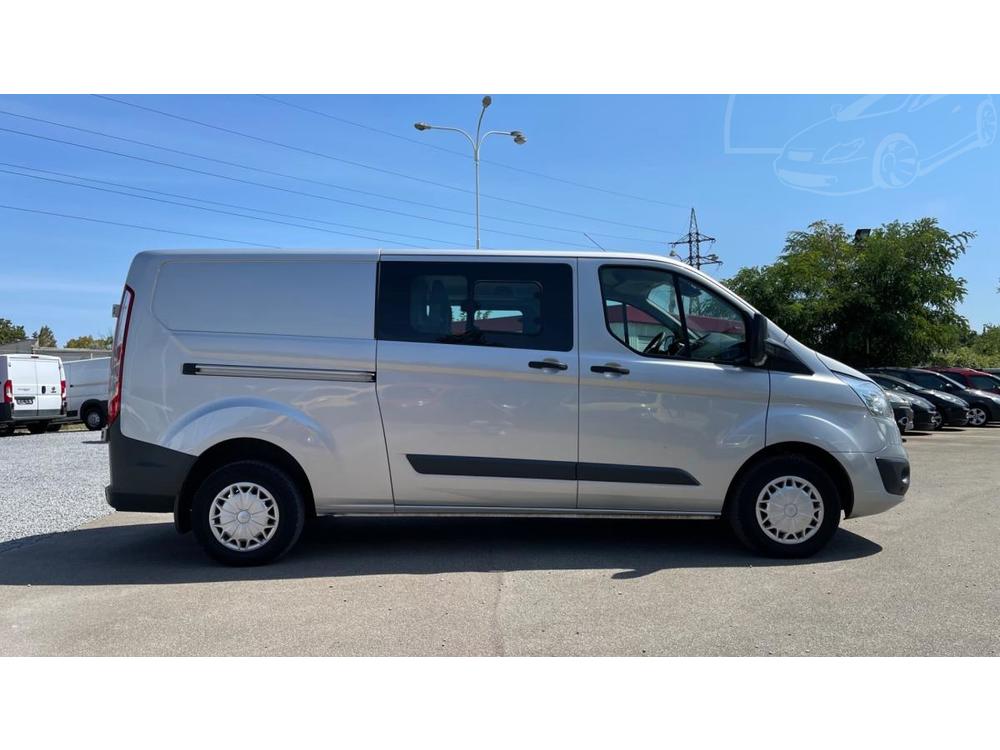 Ford Transit Custom 2.0 TDCi 6-MST L2H1