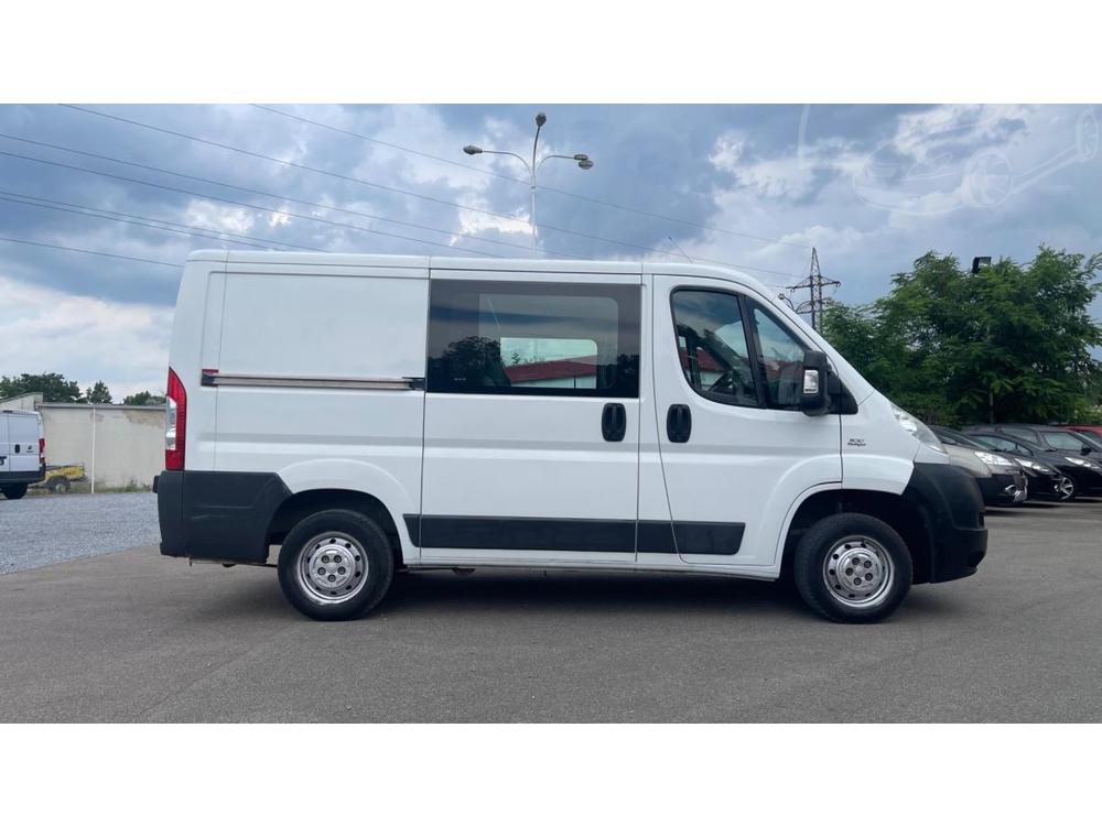 Peugeot Boxer 2.2 HDI L2H1 6MST