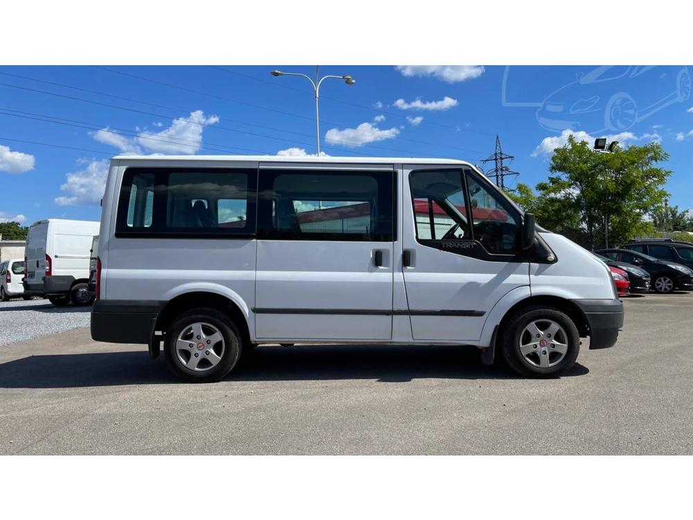 Ford Transit Custom 2.2 TDCi 92kW 5-MST, KَE