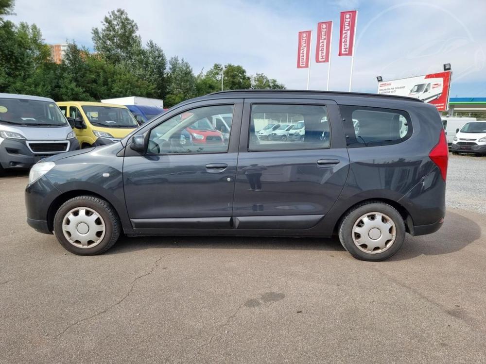 Dacia Lodgy 1.2