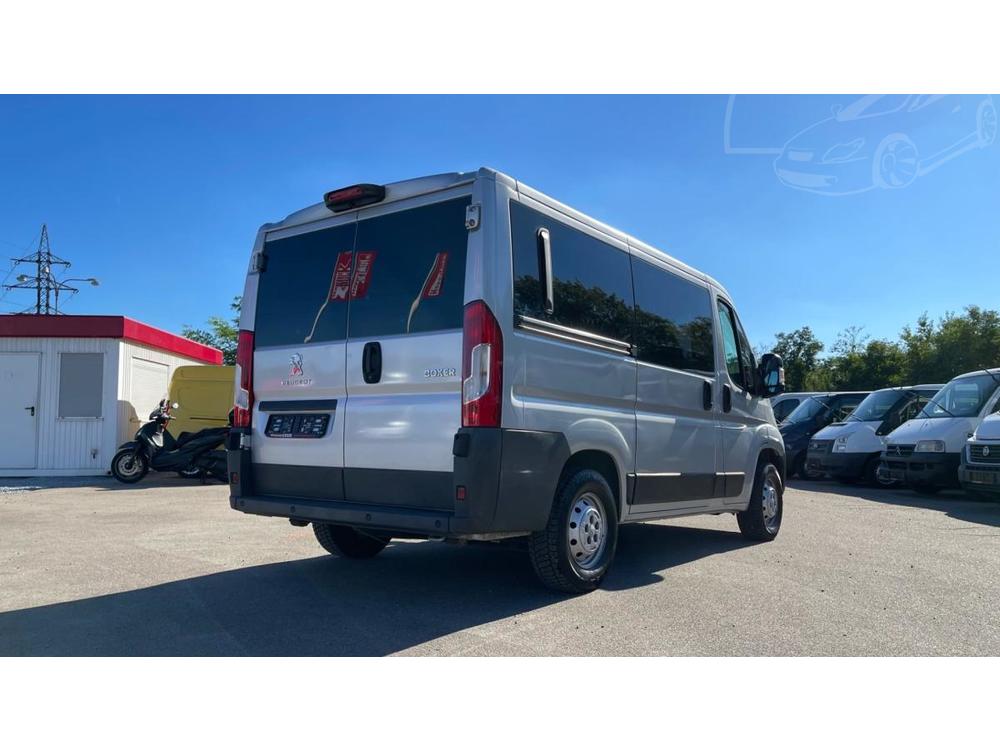 Peugeot Boxer 2.0 HDI L1H1 MINIBUS