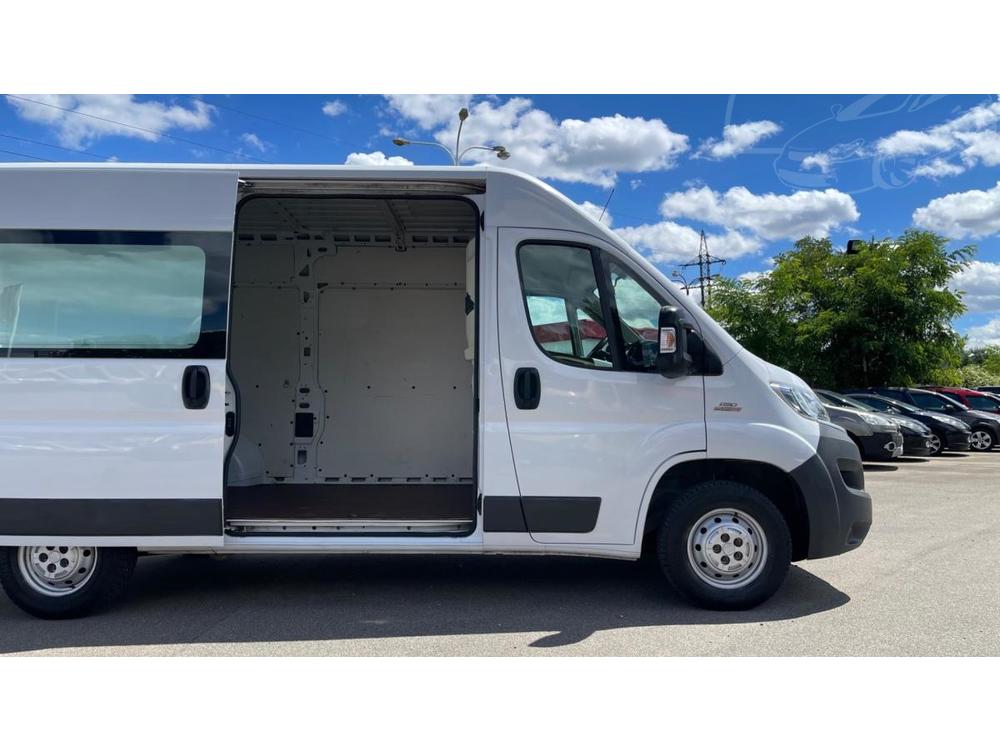 Fiat Ducato 2.3 JTD L2H2