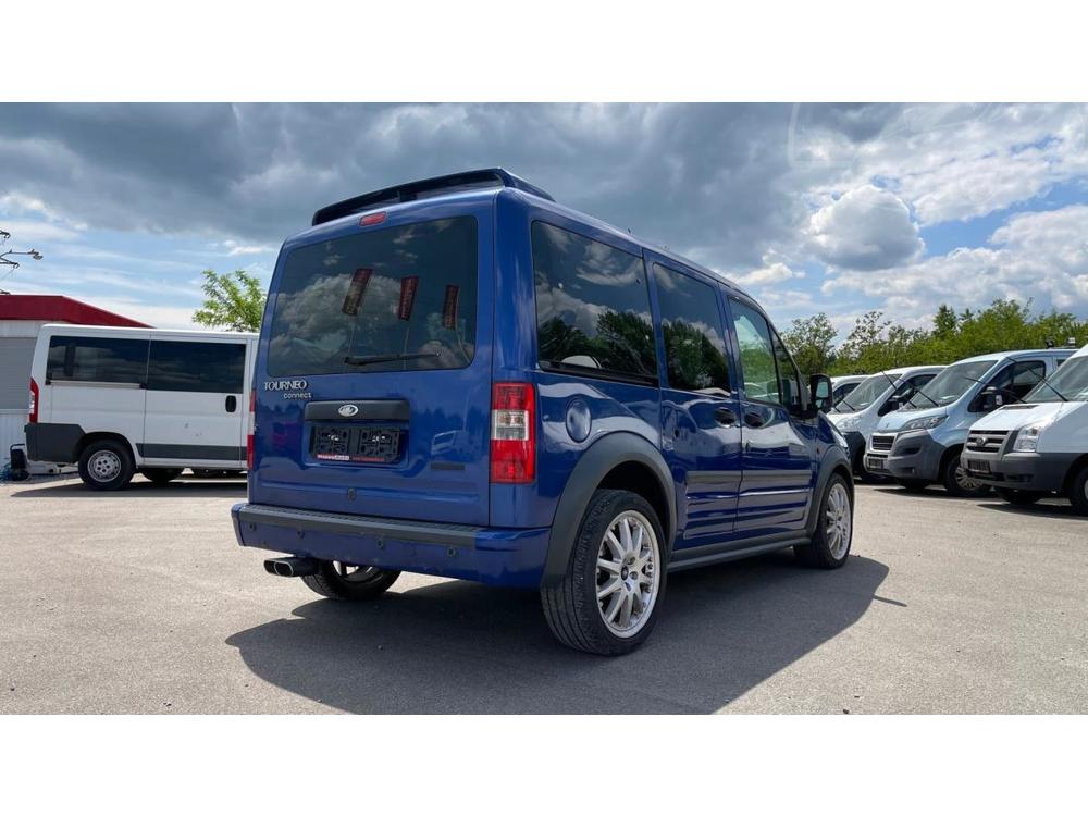 Ford Tourneo Connect 1.8 TDCI 81kW SPORT