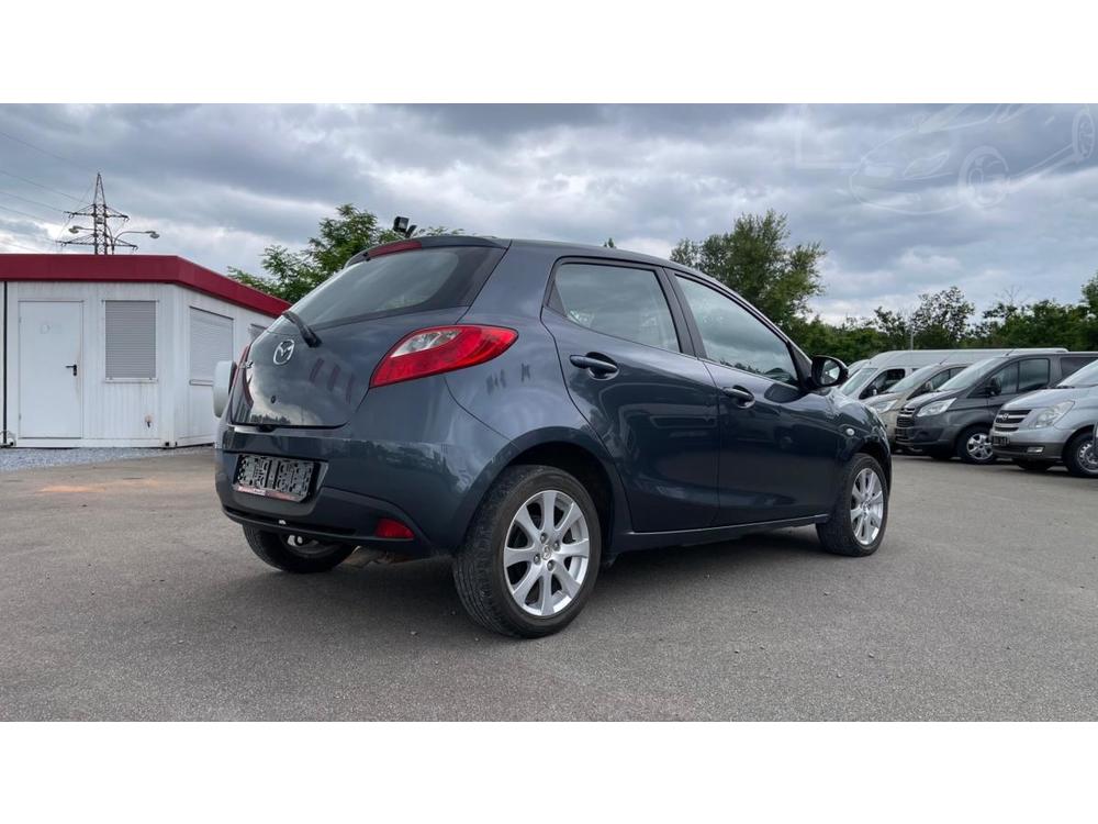 Mazda 2 1.4 MCD