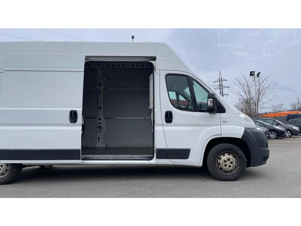 Fiat Ducato 2.3 JTD L3H3 KLIMA