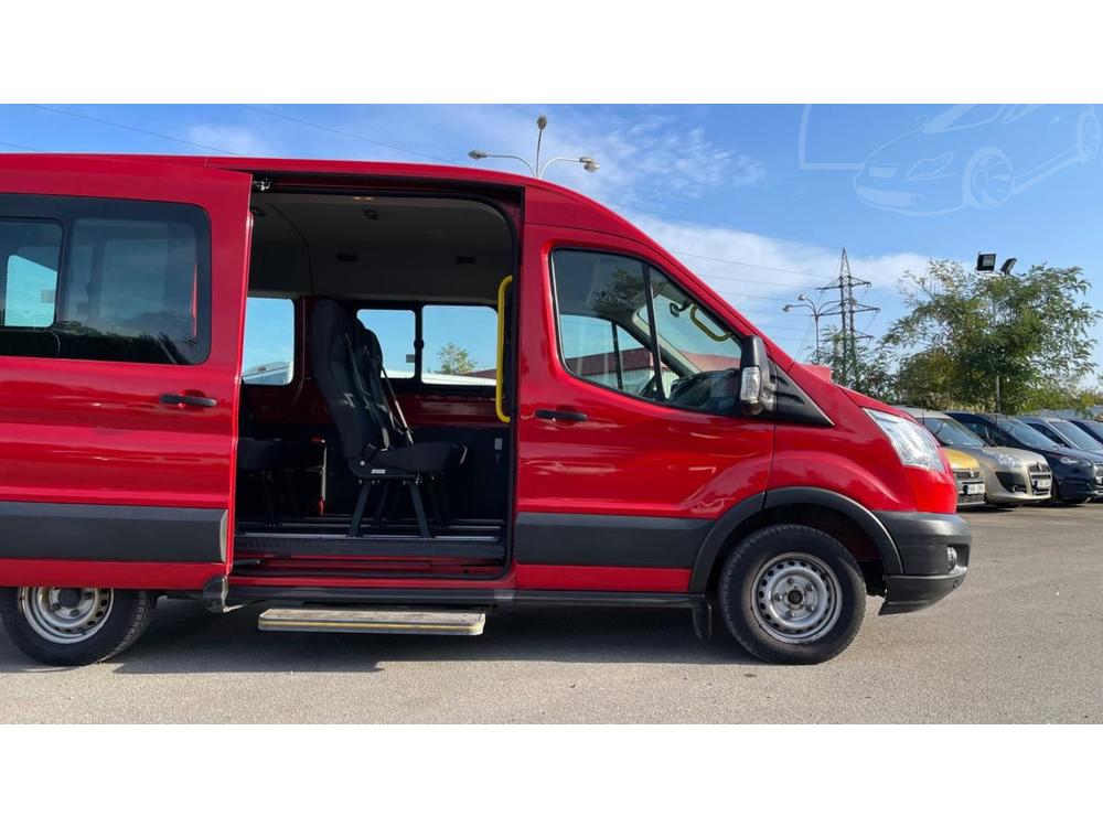 Ford Transit 2.2 TDCI MINIBUS