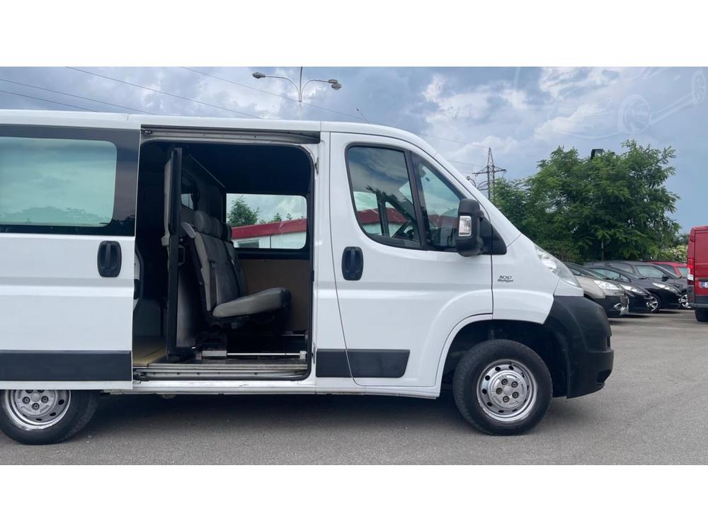 Fiat Ducato 2.3 JTD