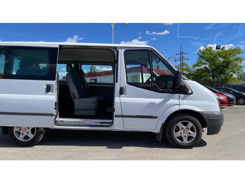 Ford Transit Custom 2.2 TDCi 92kW 5-MST, KَE