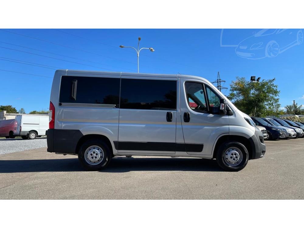 Peugeot Boxer 2.0 HDI MINIBUS